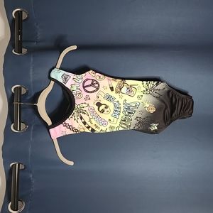 Aly Raisman gymnastics leotard